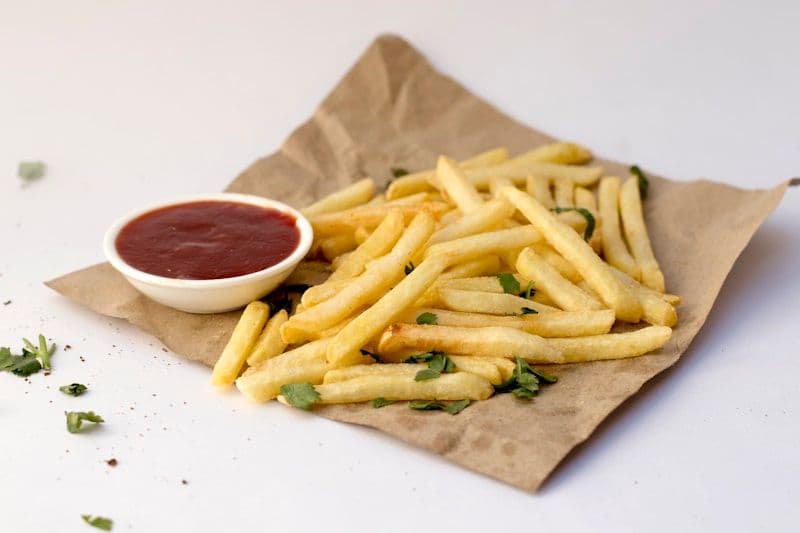 La Portion de Frites (Petite)