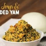 Pounded Yam