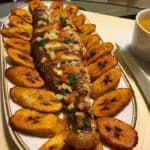 Grilled Tilapia (Black)